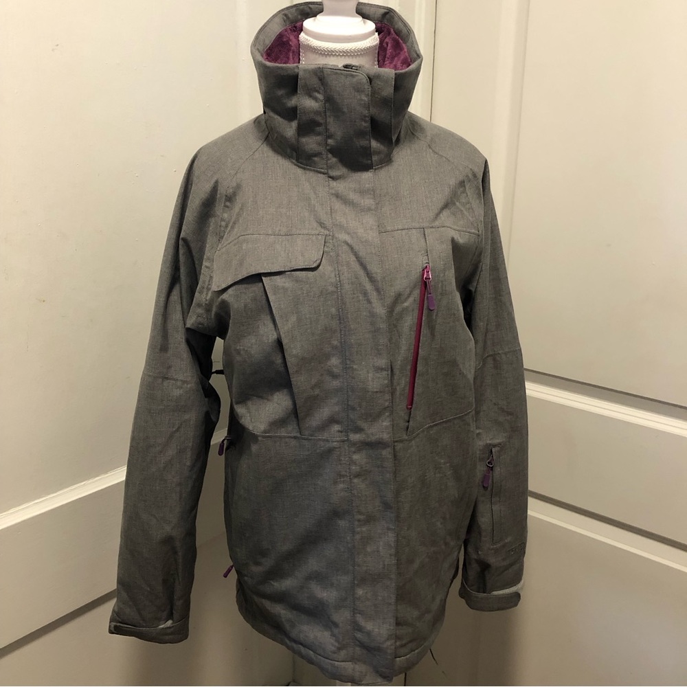 Ll bean ladies winter coat size small